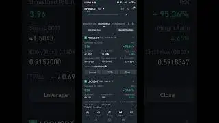 Bainace Treding vip single 😍#trading #crypto #binancecopytradingsinhala #onlinemoneysinhala