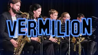 Graham Breedlove &ndash; Vermilion | Moritz Spie&szlig; & LJJO RLP (Big Band / Percussion Cam)