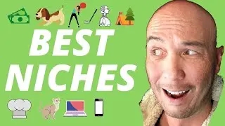 Best Niches For Affiliate Marketing 2021-2022 ★ LIVE | NICHE SITE PROJECT | Doug Cunnington