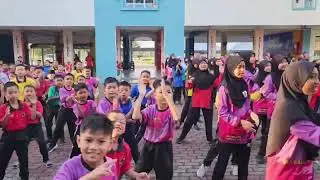 EPISOD 389: PROGRAM MINGGU PERTAMA PERSEKOLAHAN SESI AKADEMIK TAHUN 2026