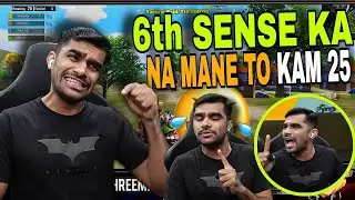 Shreeman Legend Bgmi Pro Gameplay With Bgmi Comedy Moments | Shreeman Legend Funny Deaths In Bgmi 
