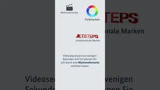 Markenformen kurz erkl&auml;rt: Welche Marken k&ouml;nnen Sie anmelden!