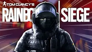 Grizzy Gets MAD at Rainbow Six Siege.