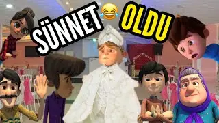 Hayri s&uuml;nnet oldu! | Rafadan tayfa