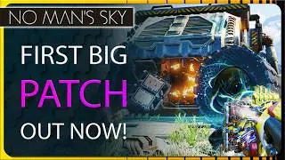 Скоро выйдет обновление! В No Man's Sky 6.22 появятся дорожные знаки Remnant, ноги Колосса и мног...