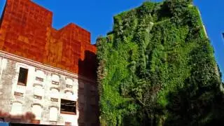 Caixa Forum Museum Vertical Garden - Project of the Week 3/14/16