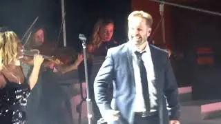 Michael Ball & Alfie Boe - Birmingham 5/12/17 - Light Up (Run)