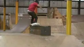 Flow Skate Edit, Summer 2007
