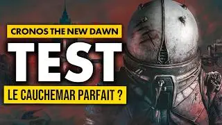 TEST Cronos The New Dawn : J'ai FINI le jeu et c'est du TR&Egrave;S BON SURVIVAL-HORROR ! 💥