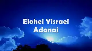 BARUCH ADONAI & EL SHADDAI - Instrumental karaoke Paul Wilbur