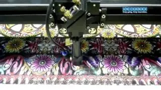 Laser cutting system solution by Unikonex Technologies
