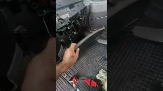 Iveco daily OBD location.