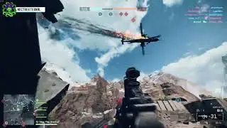 BATTLEFIELD 6 | Jamsheeds Popping