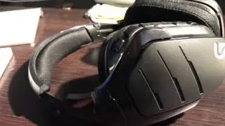 Logitech G933 Artemis Spectrum Review 2017