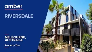 Property Tour | Student Living on Riversdale |Student Accommodation in Melbourne | Australia | amber