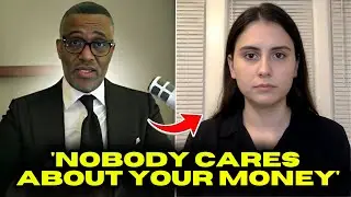 Kevin Samuels Teaches A Lesson To 23 Year Old Girl Who Things Money Is Everything