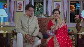 Govardhan और Ila ने Celebrate किया Wedding Anniversary | Sanyukt | ZEE TV
