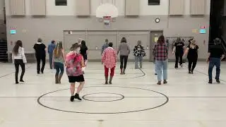Miles On It - Line Dance Demo