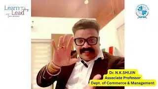 Wisdom Bytes Season 2 | Epi-159 | Unlocking Financial Potential | Dr. N.K.SHIJIN | PAFGC |29/07/2025