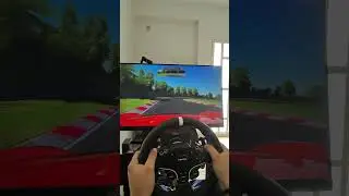 Finish the lap&hellip; #granturismo #moza #simulator #simufy #n&uuml;rburgring #assetocorsacompetizionegame