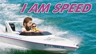 How to go fast in Stranded Deep
