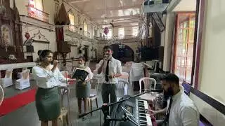 Heavenly Voices Choir || Konkani Hym- Vakani Tuka