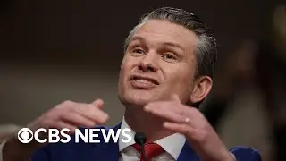 Hegseth dismisses misconduct allegations as 