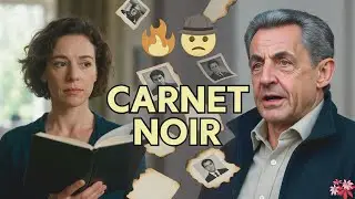 🔥 C&eacute;cilia Attias ouvre son carnet NOIR : tout sur Sarkozy 15 ans apr&egrave;s