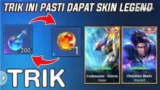BURUAN, CARA CEPAT DAPETIN MAGIC WHEEL POTION 2026! UNTU SKIN LEGEND ! TRIK NGUMPULIN MAGIC POTION