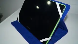 DIY Funda para TABLET