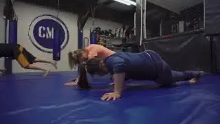 CMA Luzern   Fighters Fitness   4K Final