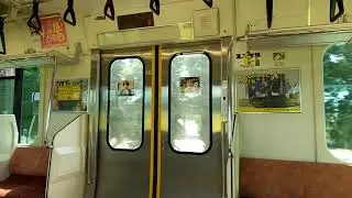 常磐線いわき～草野E531系K455編成 普通列車原ノ町行 2020年9月13日