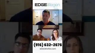 Dr. Scott Beavers on Peripheral Neuropathy #edgeonregenshorts