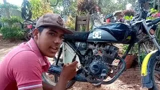 ASI SUENA UNA MOTO SIN FILTRO DE AIRE😀🤷🏼‍♂️ - [Yahel Meza] - (2022)