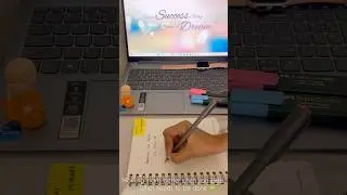 Writing goals everyday #shorts