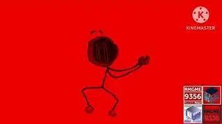 (REQUESTED) Henry Sickmin Distraction Dance In Red Vocoder Effects