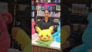Toy Blanket available at Makeup box.#belgaum #belgaumpeople #toy  #kidstoys #toycustomer #reelsindia