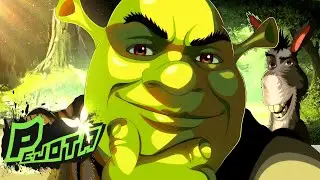Shrek (Shrek) | O Conto do Ogro | Feat Burro