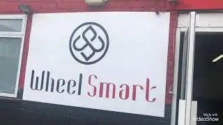 WHEELSMART Alloy wheel refurbishment