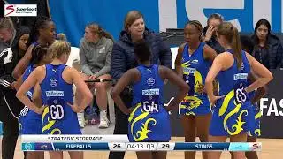 Gauteng Fireballs vs Western Cape Stings