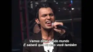 08 Double You - Because I'm Loving You LIVE (Tradução)