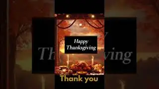 #Thanksgiving
