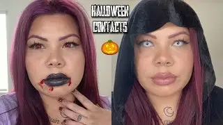Color Contact Haul|Demo|Unboxing 👁 TTDEYE
