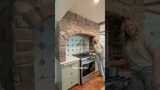 Follow along to see the whole cottage transformation 💫 #englishcottage #cottagekitchen #diy