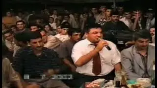 Məşədibaba, Namiq qaraçuxurlu, Aydın Xırdalanlı, Bayram Kürdəxanlı Şirin Meyxana