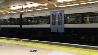 Class 465 BREL *MEGA HUMILIATING MOTOR FAIL*