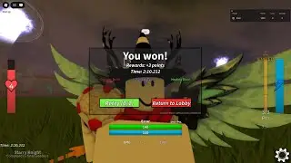 SbbfㅣIgknight(Solo as Sword)