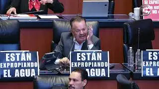 Una vez pueden enga&ntilde;ar al pueblo, dos ya no: Sen. V&aacute;zquez (GPPAN)