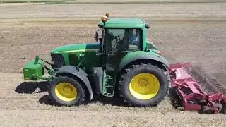 |Uprawa z nawigacją| JohnDeere 6920 [Gr.Kotlarz]
