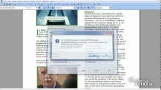 Removing metadata from WordPerfect&reg; files
